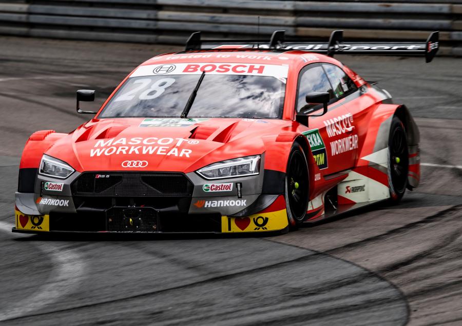  Audi RS5 Coupe DTM 2019 года  (фото 7 из 40)